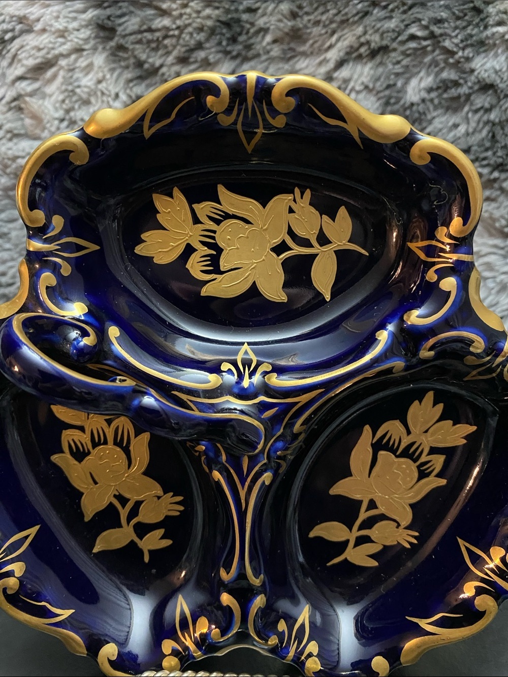 JImenau Graf Von Henneberg
Porzellan Germany Relish Dish - Picture 6 of 16